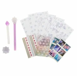 Frozen icy magic journal