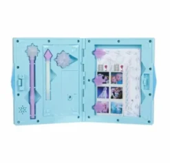 Frozen icy magic journal