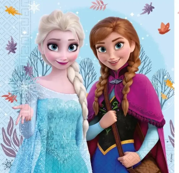 Frozen lautasliinat 20kpl