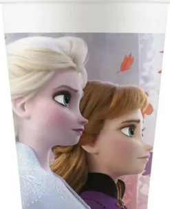 Frozen pahvimukit 8kpl
