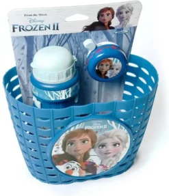 Frozen polkupyöräsetti