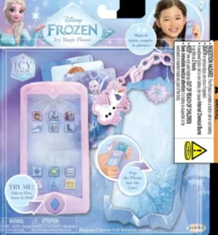 Frozen puhelin setti