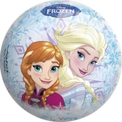 Frozen vinyylipallo 13cm