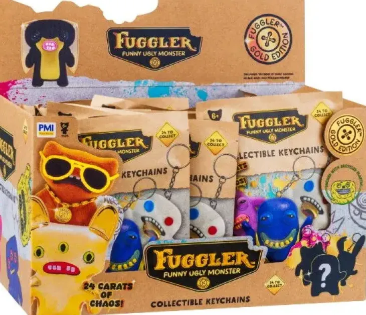 Fuggler bag clip
