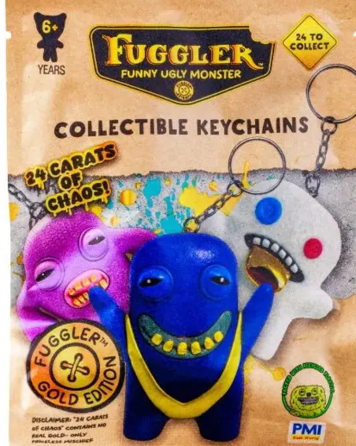 Fuggler bag clip