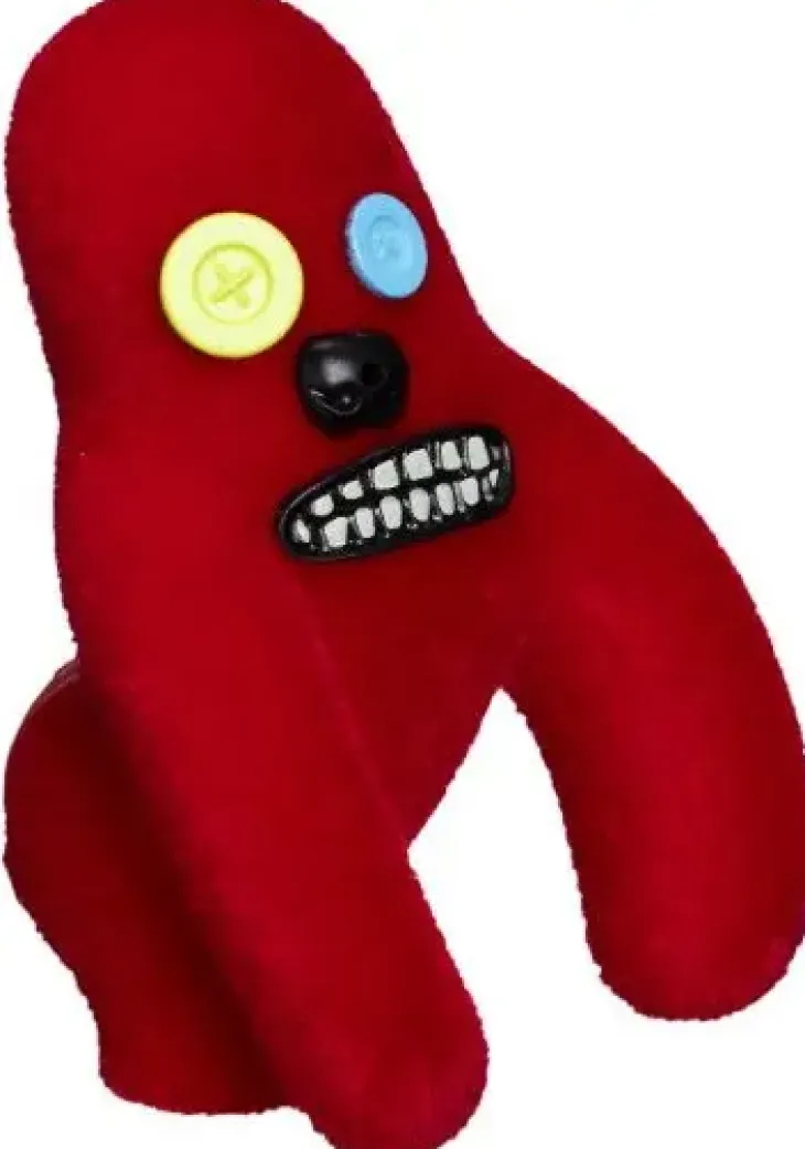 Fuggler farting figuuri