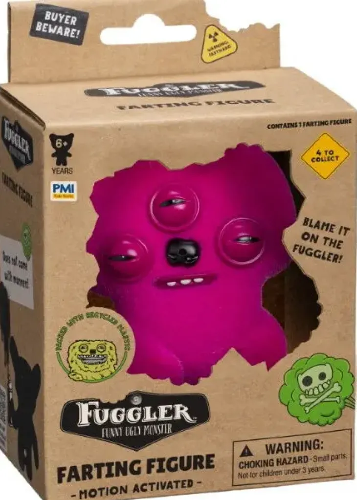 Fuggler farting figuuri