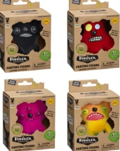 Fuggler farting figuuri