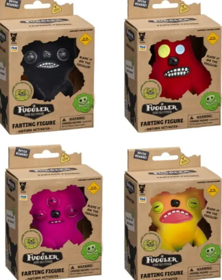 Fuggler farting figuuri