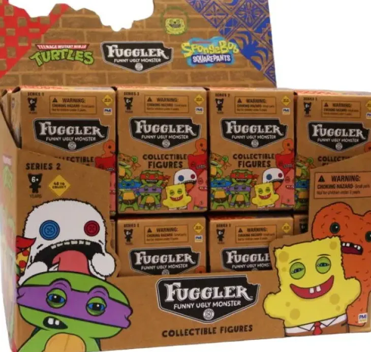 Fuggler sb/tnmt yllätysfiguuri