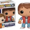 Funko pop backtothefuture marty mcfly