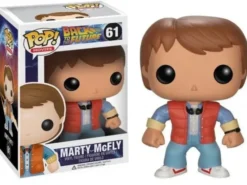 Funko pop backtothefuture marty mcfly