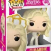 Funko pop barbie gold disco barbie