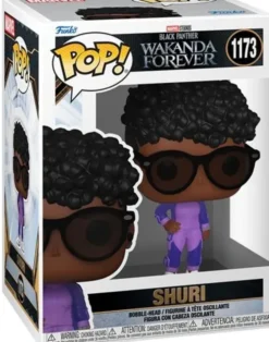 Funko pop black panther shuri