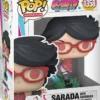 Funko pop boruto sarada