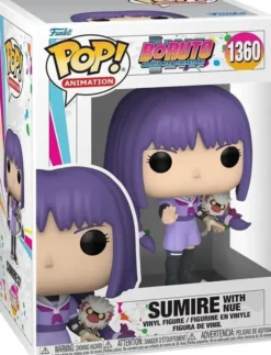 Funko pop boruto sumire