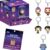 Funko pop demon hunters mystery keychain