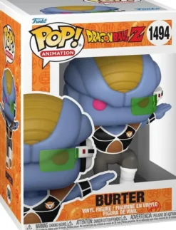 Funko pop dragon ball z burter