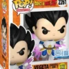 Funko pop dragon ball z vegeta gh