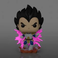 Funko pop dragon ball z vegeta gh