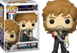 Funko pop duran duran simon le bon
