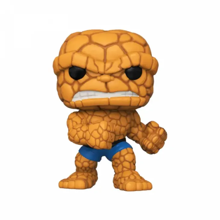 Funko pop fantastic4- the thing