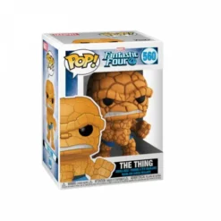 Funko pop fantastic4- the thing