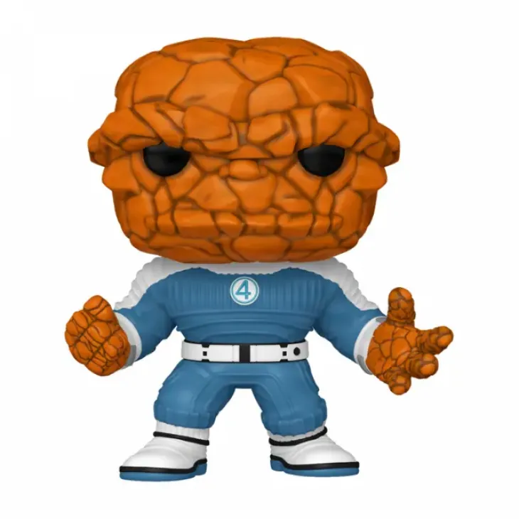 Funko pop fantastic4- the thing