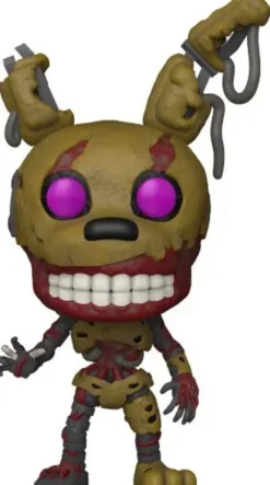 Funko pop fnaf burntrap
