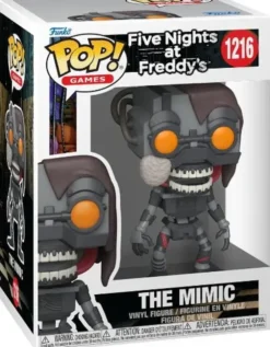 Funko pop fnaf the mimic