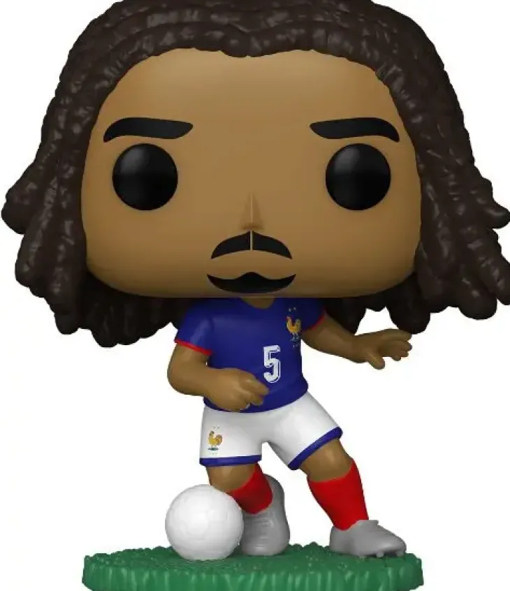 Funko pop france jules koundé