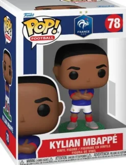 Funko pop france kylian mbappé