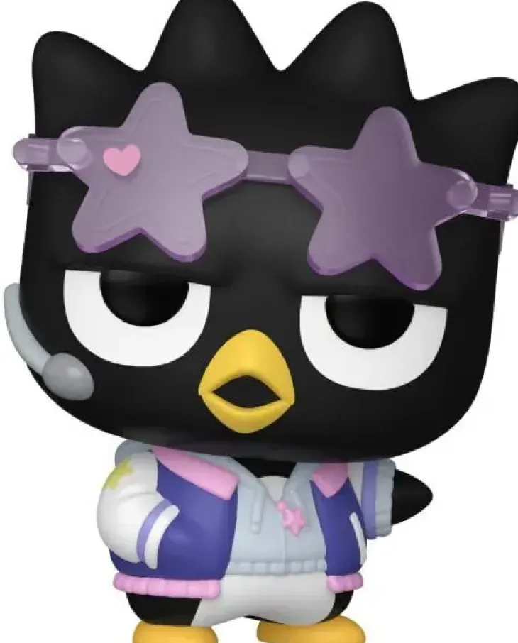 Funko pop hello kitty badtz-maru k-pop