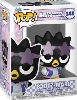 Funko pop hello kitty badtz-maru k-pop