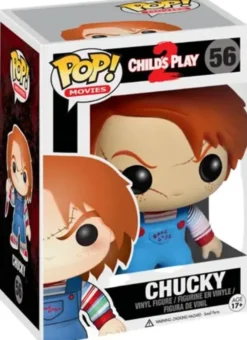 Funko pop horror chucky