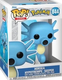 Funko pop horsea