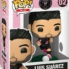 Funko pop inter miami luis suarez