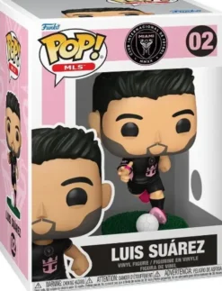 Funko pop inter miami luis suarez