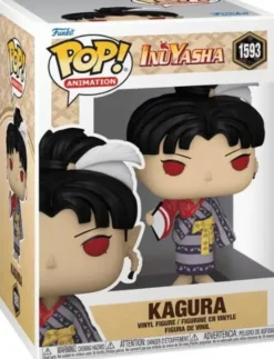 Funko pop inuyasha kagura