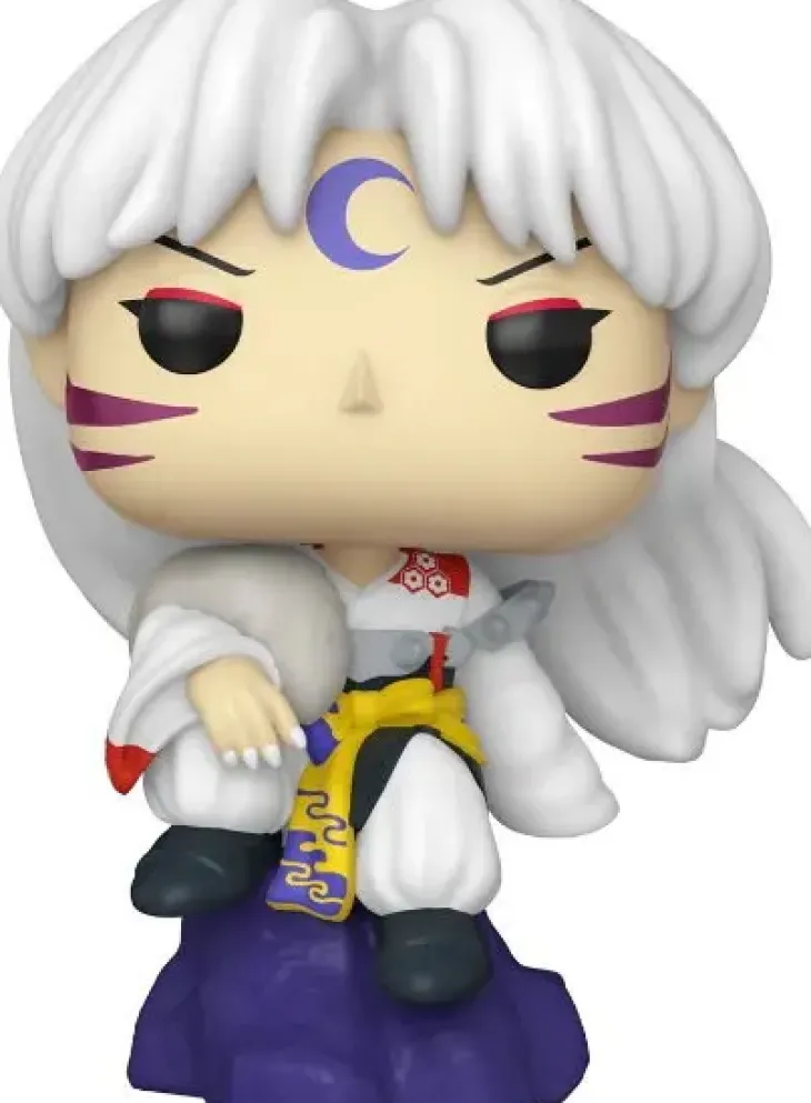 Funko pop inuyasha sesshomaru istuva