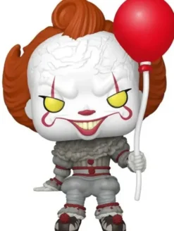 Funko pop it2 s3 pennywise istuva