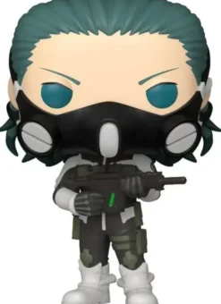 Funko pop kaiju no8 haruichi izumo