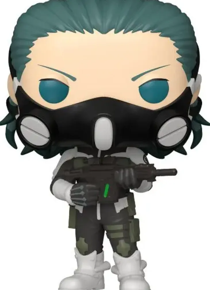 Funko pop kaiju no8 haruichi izumo