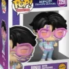 Funko pop k-pop demon hunters jinu
