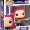 Funko pop k-pop demon hunters mira