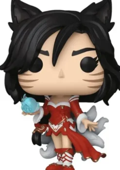 Funko pop league of legends ahri