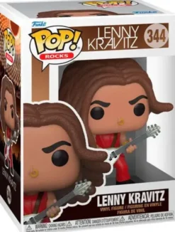 Funko pop lenny kravitz