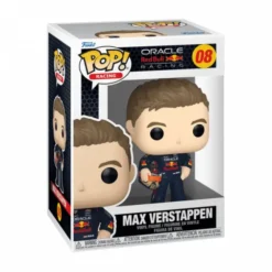 Funko pop max verstappen