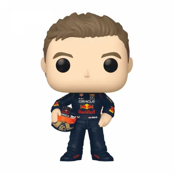 Funko pop max verstappen