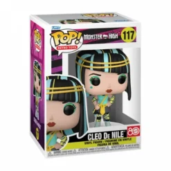 Funko pop monster high- cleo de nile